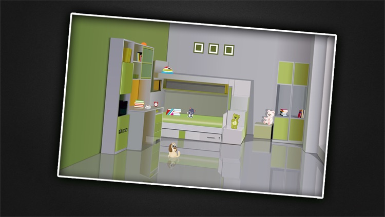 Escape From Green House screenshot-3