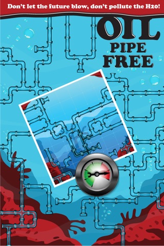 Oil Pipe Track: Don't Spill, Help Save the Ocean - Race is on and the clock is ticking! screenshot 2