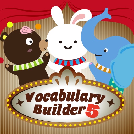 Vocabulary Builder 5 Icon