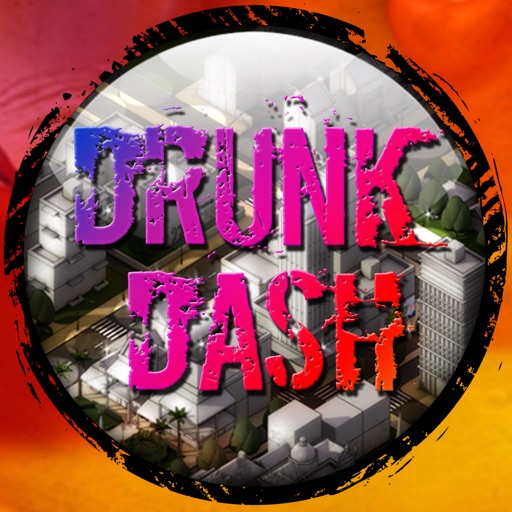 Drunk Dash iOS App