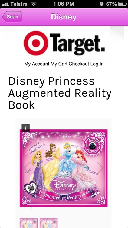 Disney Store (Disney Princess Edition) screenshot-3