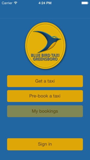 BLUE BIRD TAXI(圖1)-速報App