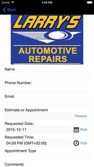 Larry's Automotive Repair(圖3)-速報App