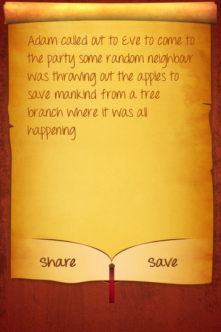 Funny Story - Write Funny Stories With Your Friends & Roll Up! screenshot 4