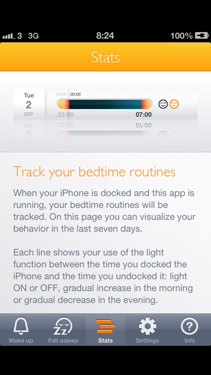 Wake-up Light - Philips screenshot-4