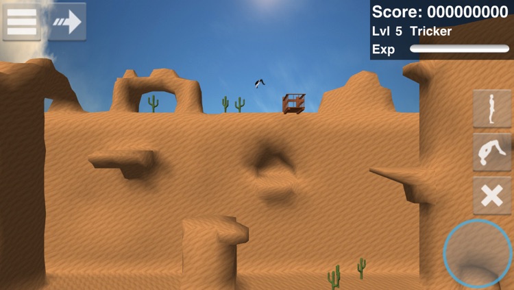 Backflip Madness screenshot-4