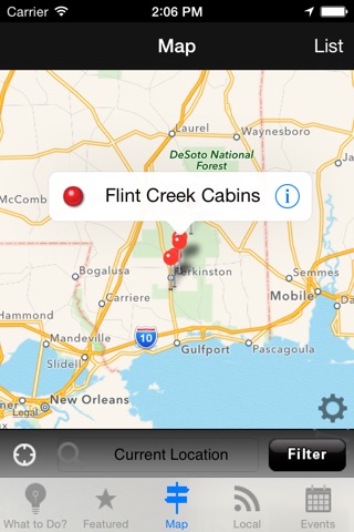 Fairhope screenshot 3