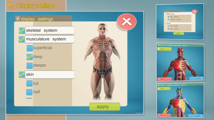 Easy Anatomy 3D
