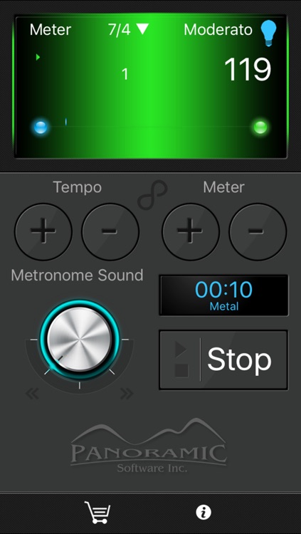 Metronome ∞