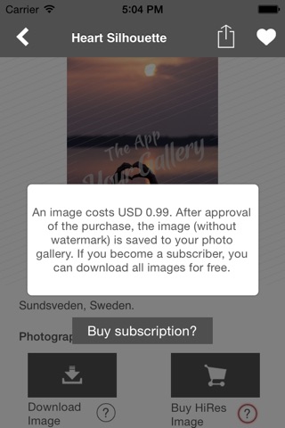 Your Gallery – Free Photos screenshot 3
