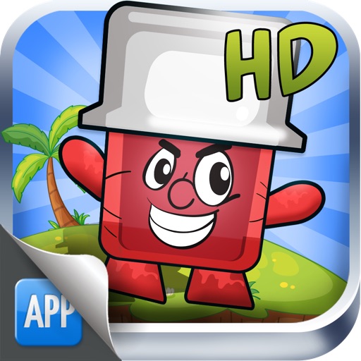 Sky Island Adventures HD iOS App