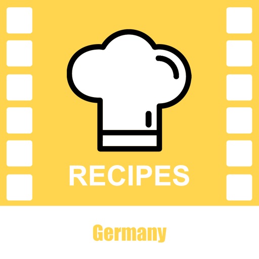 Germany Cookbooks - Video Recipes icon