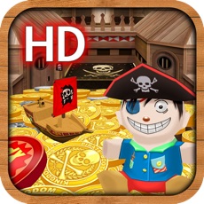 Activities of Kingdom Coins HD Pirate Booty Edition -  Dozer of Coins Arcade Game