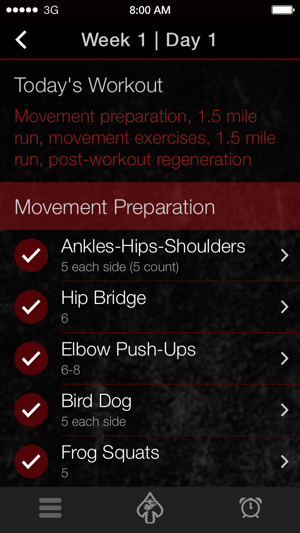 Fitness Preparation(圖1)-速報App