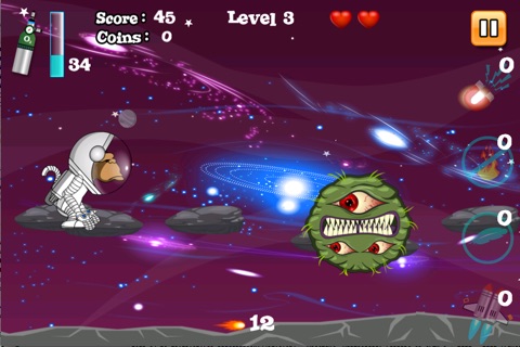 Space Baboon screenshot 3