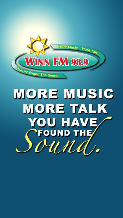 WinnFM 98.9 screenshot-3