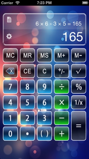 Calculator X Free - Advanced Scientific 