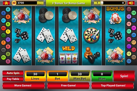 A Casino Las Vegas Jackpot  Slots: Play Lucky Loose 777 Slot Machine screenshot 2