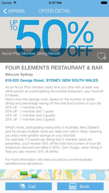 Accor Plus By Accor Advantage Plus
