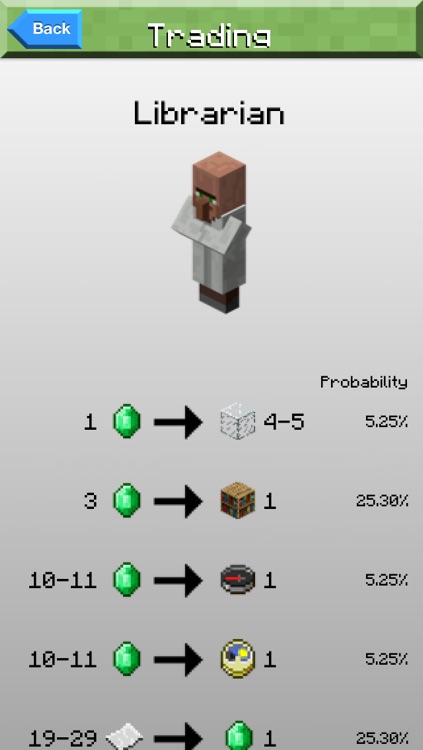 Crafting Guide Pro and Skin Stealer for Minecraft Game Textures Skins screenshot-3