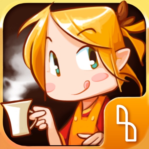 Making Coffee - mini cafe tycoon game Icon