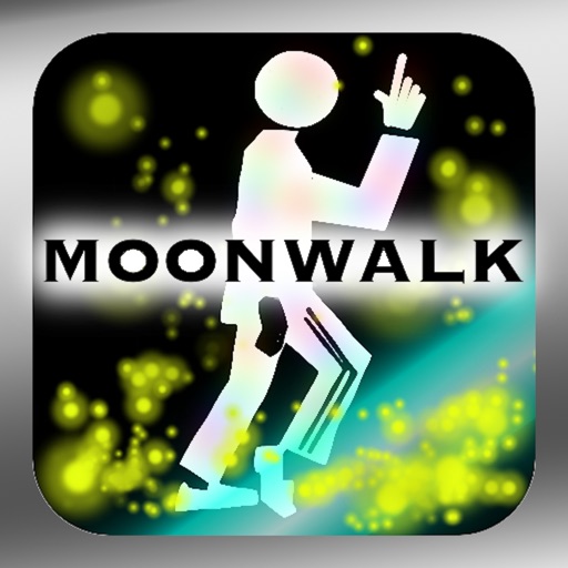 MOONWALK under the spotlight iOS App