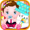Cute Baby Dress Up Game