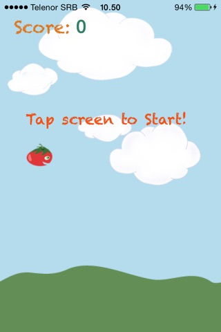 Tomao Jump screenshot 2