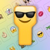 Emoji Keyboard Shortcut Extension - Auto Emojis and Japanese Emoticons Suggestion Custom Keyboard for iOS 8