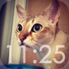 CatClock - clock for cat lovers -