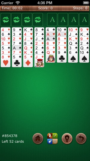 Classical FreeCell