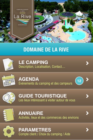 La Rive screenshot 2