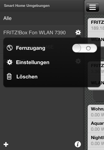Smart!Home screenshot 4