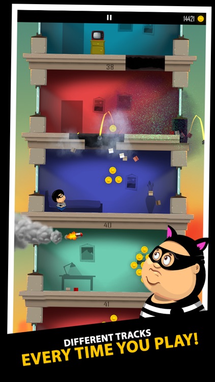 Daddy Was A Thief screenshot-3