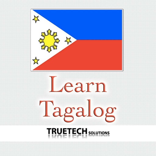 Learn Tagalog Easy icon