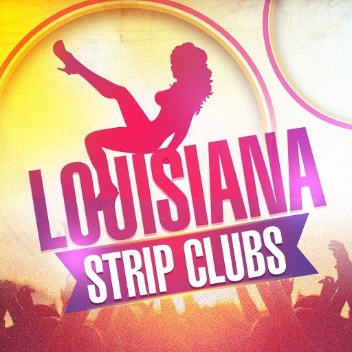 Louisiana Strip Clubs icon