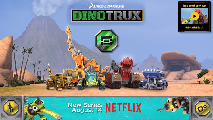 Dinotrux