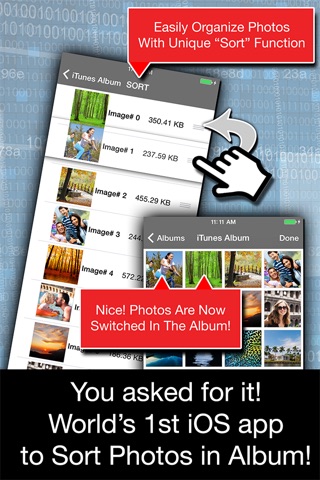 Photo Vault Pro - Lock Protect & Organize Your Private Photos Ultimate Photo+Video Manager screenshot 3