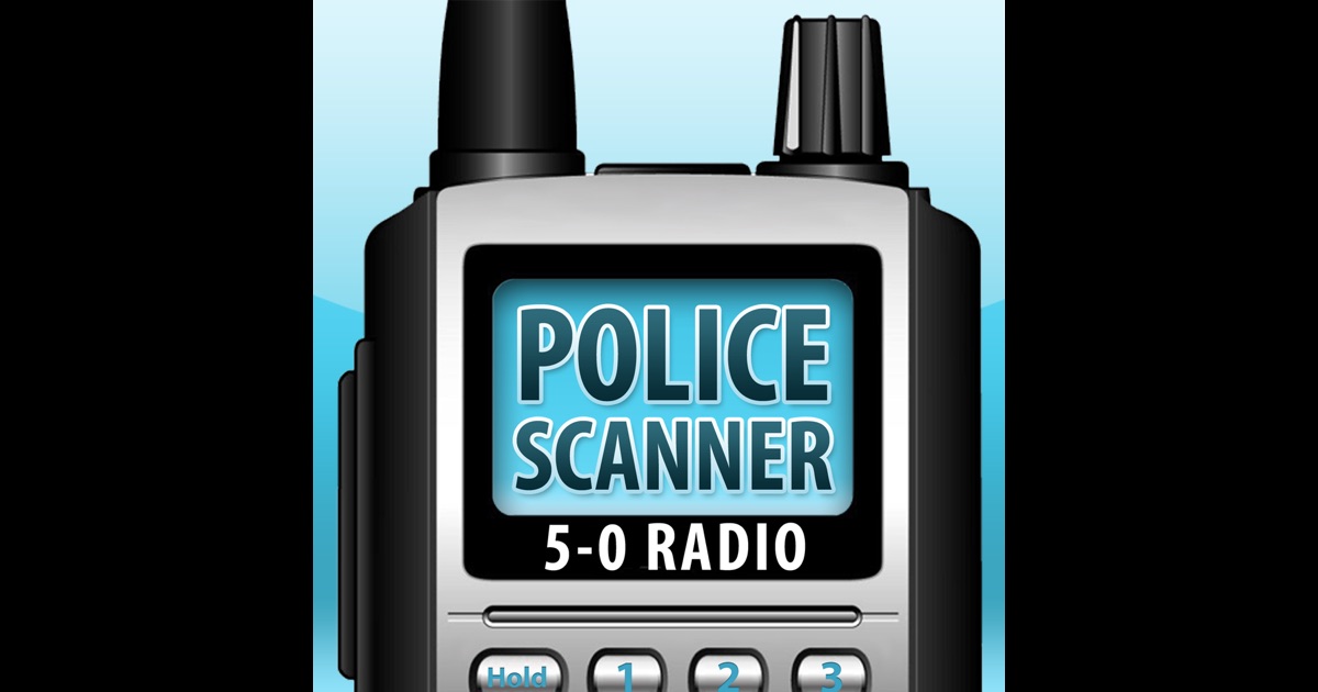 Police Scanner 5-0 FREE for Android - Free download and