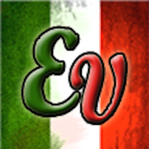 Easy Vocabulary Italian - Learn new words, broaden your vocabulary by having fun! Icon