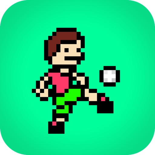 Perfect Kick Ball Juggler-Juggle The Super Ball iOS App