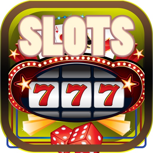 REAL SLOTS CASINO - FREE Vegas Machine Game icon