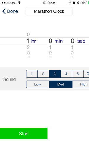 Clock System(圖3)-速報App