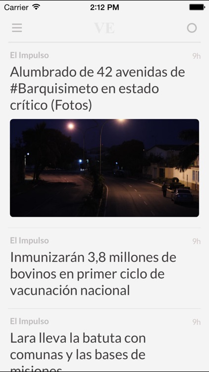 Periódicos VE - Los mejores diarios y noticias de la prensa en Venezuela