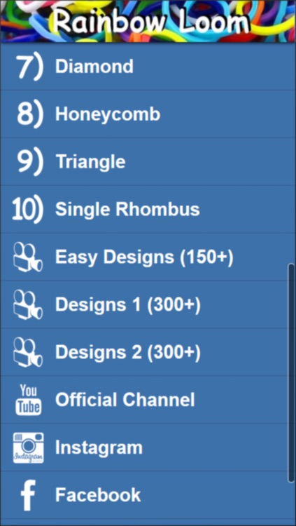 Rainbow Loom - Easy Start for Beginners screenshot-4
