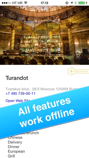 Moscow, Russia - Offline Guide -(圖5)-速報App