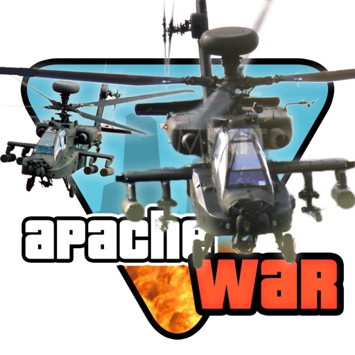 Apache War in New York! (Air Forces vs Air Forces!)