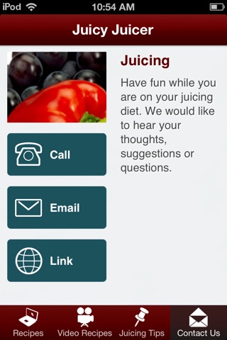 Juicy Juicer screenshot 3