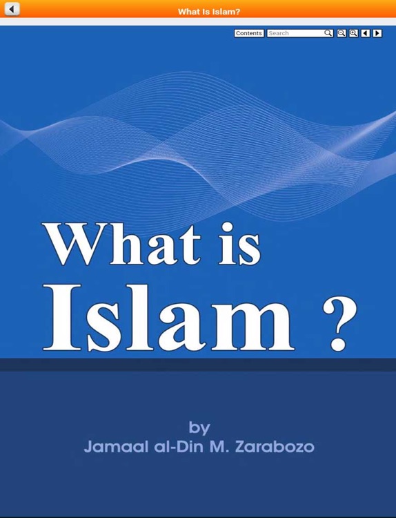 Islam Books Free screenshot-3