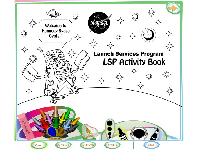 LSP Activity Book